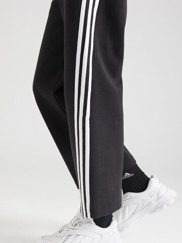 ADIDAS SPORTSWEAR Loosefit Sportbroek 'Future Icons' in Zwart