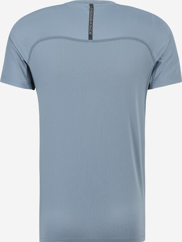 ENDURANCE Performance shirt 'Serzo' in Blue