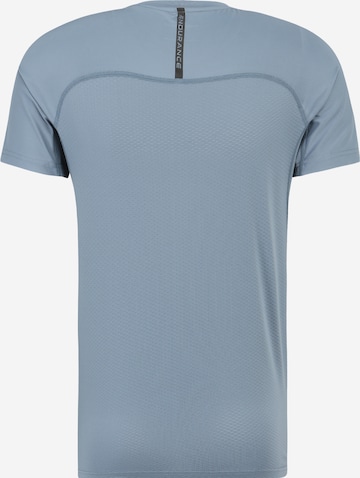 ENDURANCETehnička sportska majica 'Serzo' - plava boja