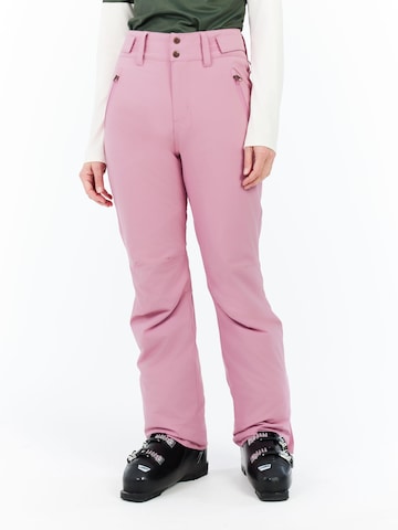 PROTEST Regular Sporthose 'PRTCINNAMONES'‌‌‌‌‌ in Pink