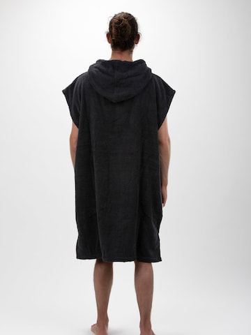 Pacifique Sud Sport badjas in Grijs