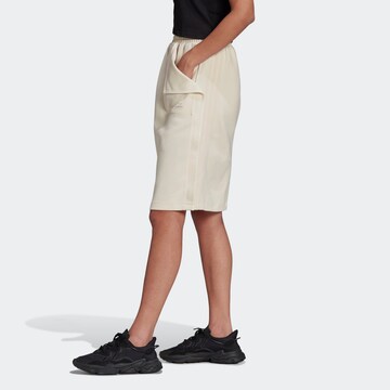 ADIDAS ORIGINALS Skirt in Beige