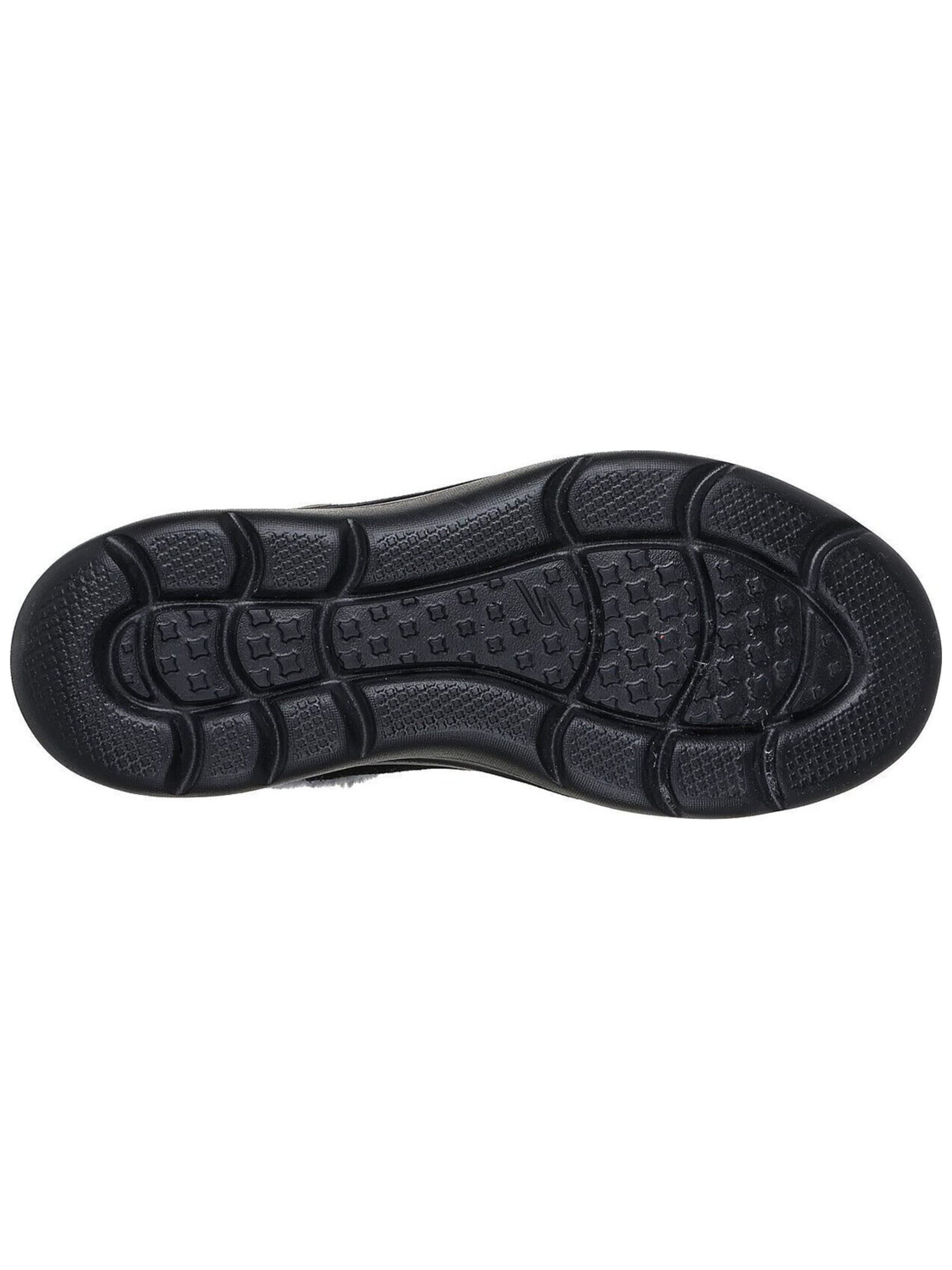 SKECHERS Boots 'Skechers On-the-go Encore - Snow-cappe' in Zwart