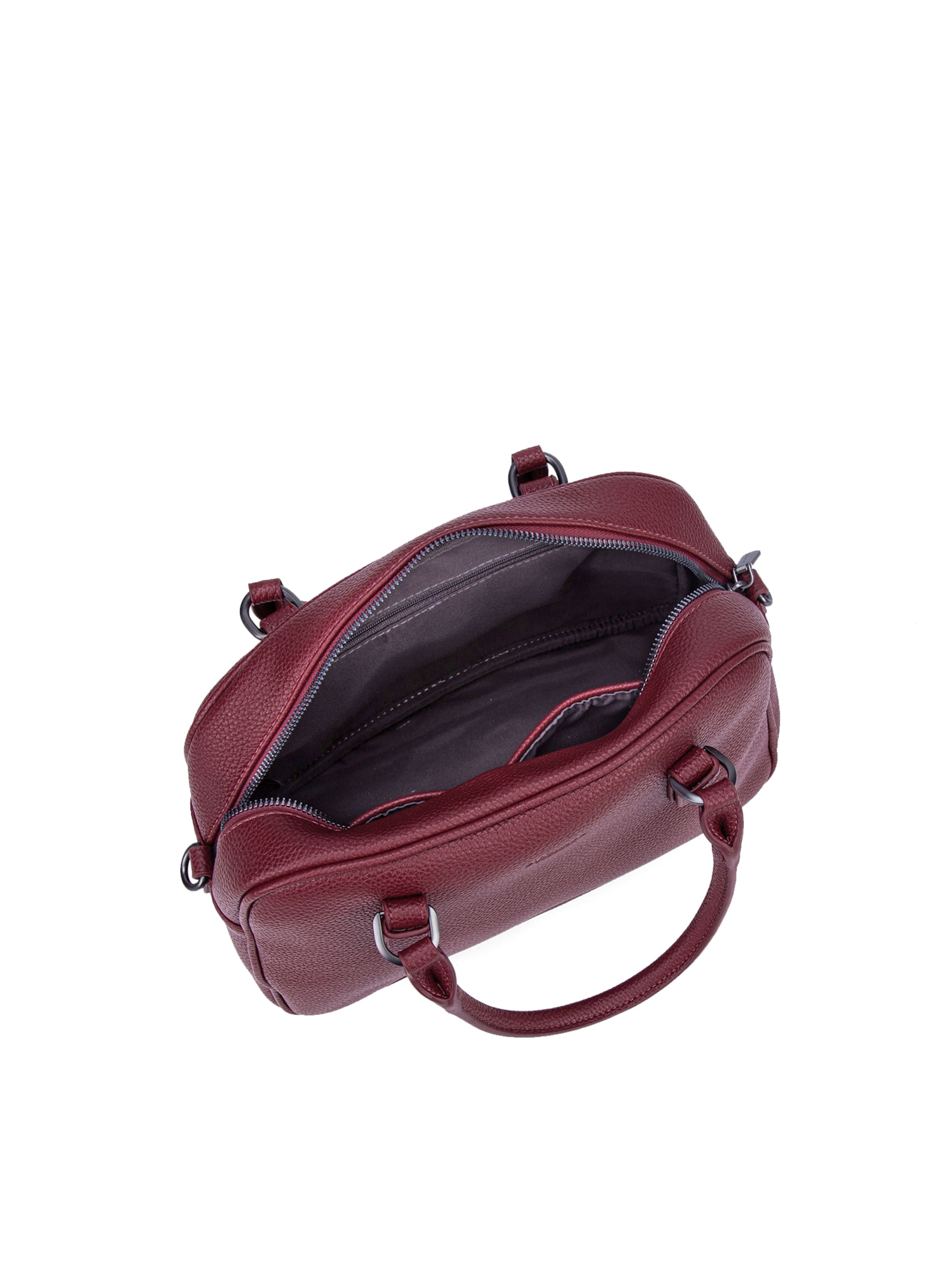 Borsa a mano di Diana&Co. in rosso