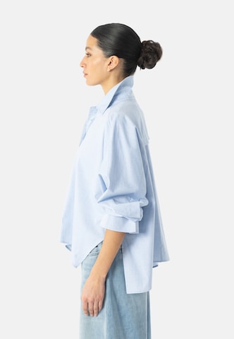 Elias Rumelis Bluse 'COLETTE' in Blau