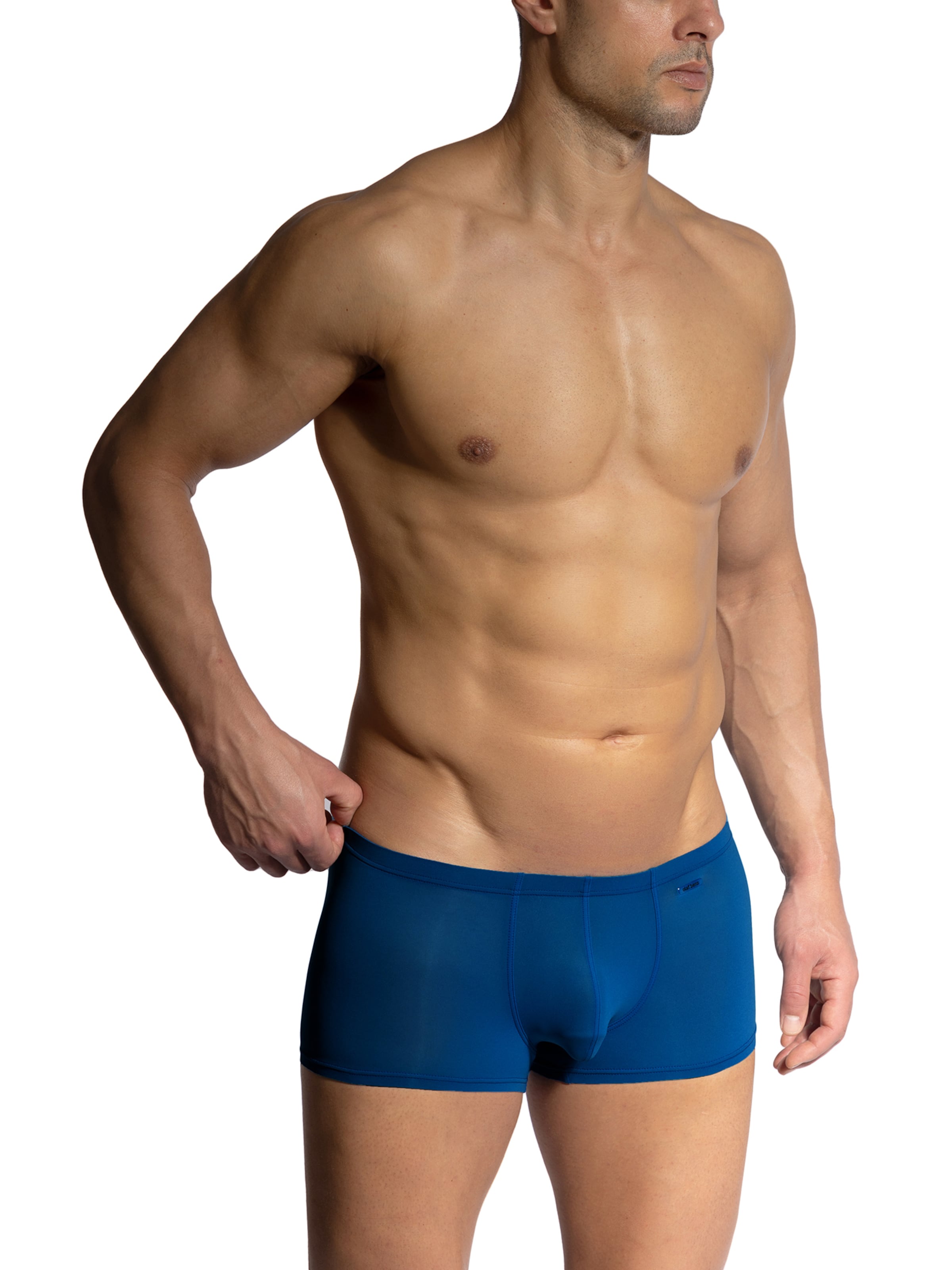 Boxers 'RED0965' Olaf Benz en bleu : devant