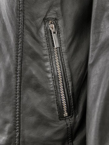 Jilani Between-Season Jacket 'Fulya' in Black