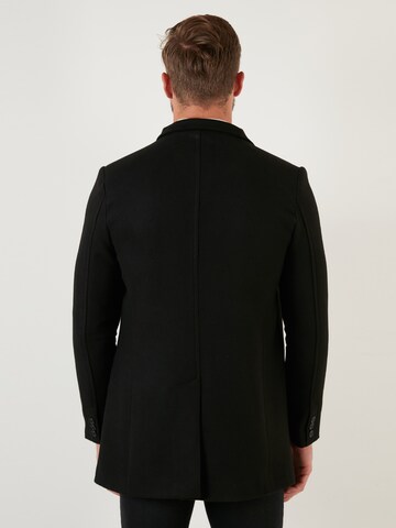 Manteau d’hiver Buratti en noir