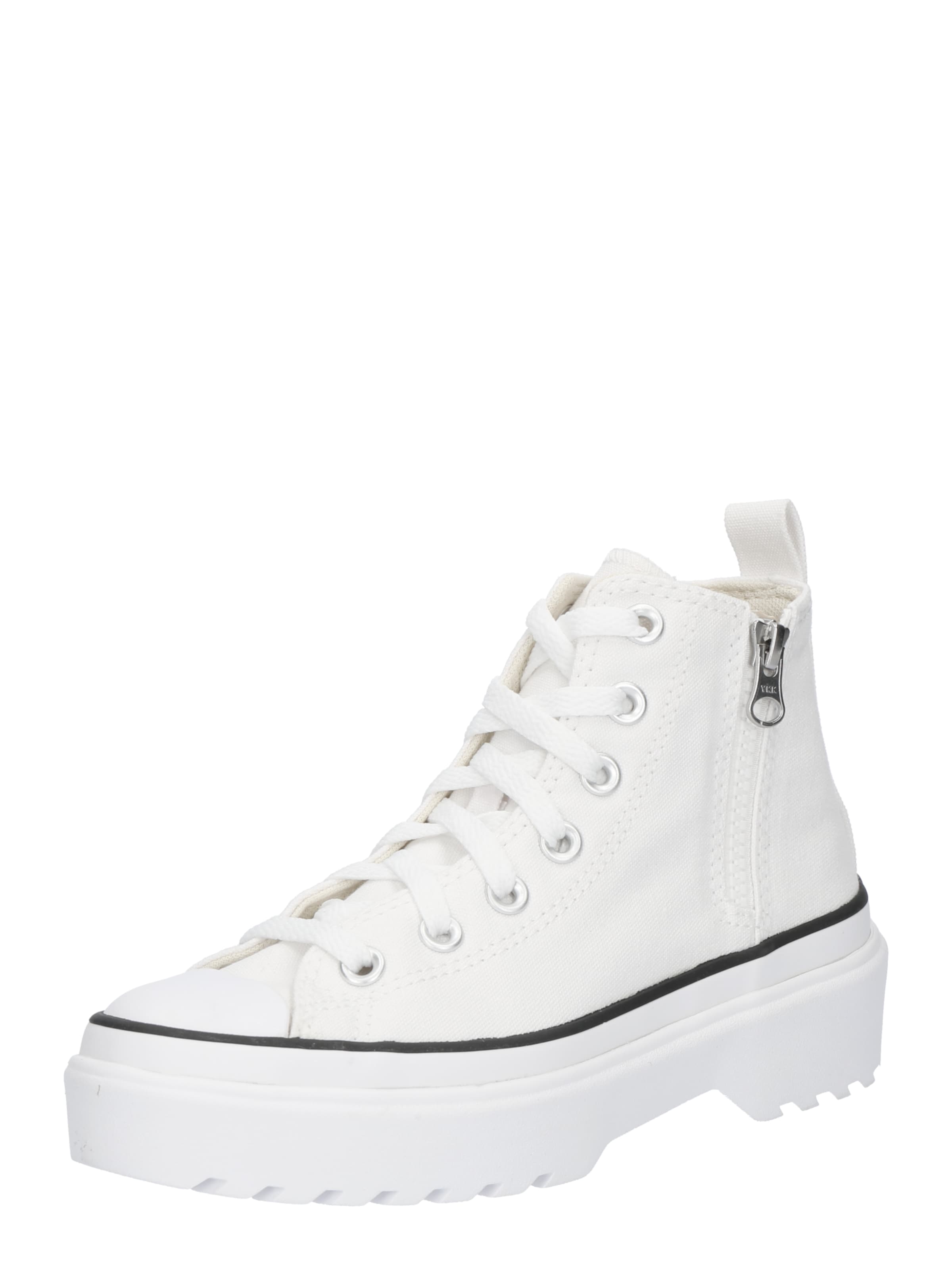 balta CONVERSE Sportbačiai 'CHUCK TAYLOR ALL STAR': priekis
