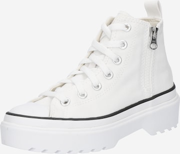 balta CONVERSE Sportbačiai 'CHUCK TAYLOR ALL STAR': priekis