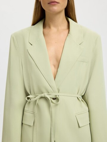 SELECTED Blazer 'SLFELLIE' in Green