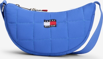 mėlyna TOMMY HILFIGER Krepšys: priekis
