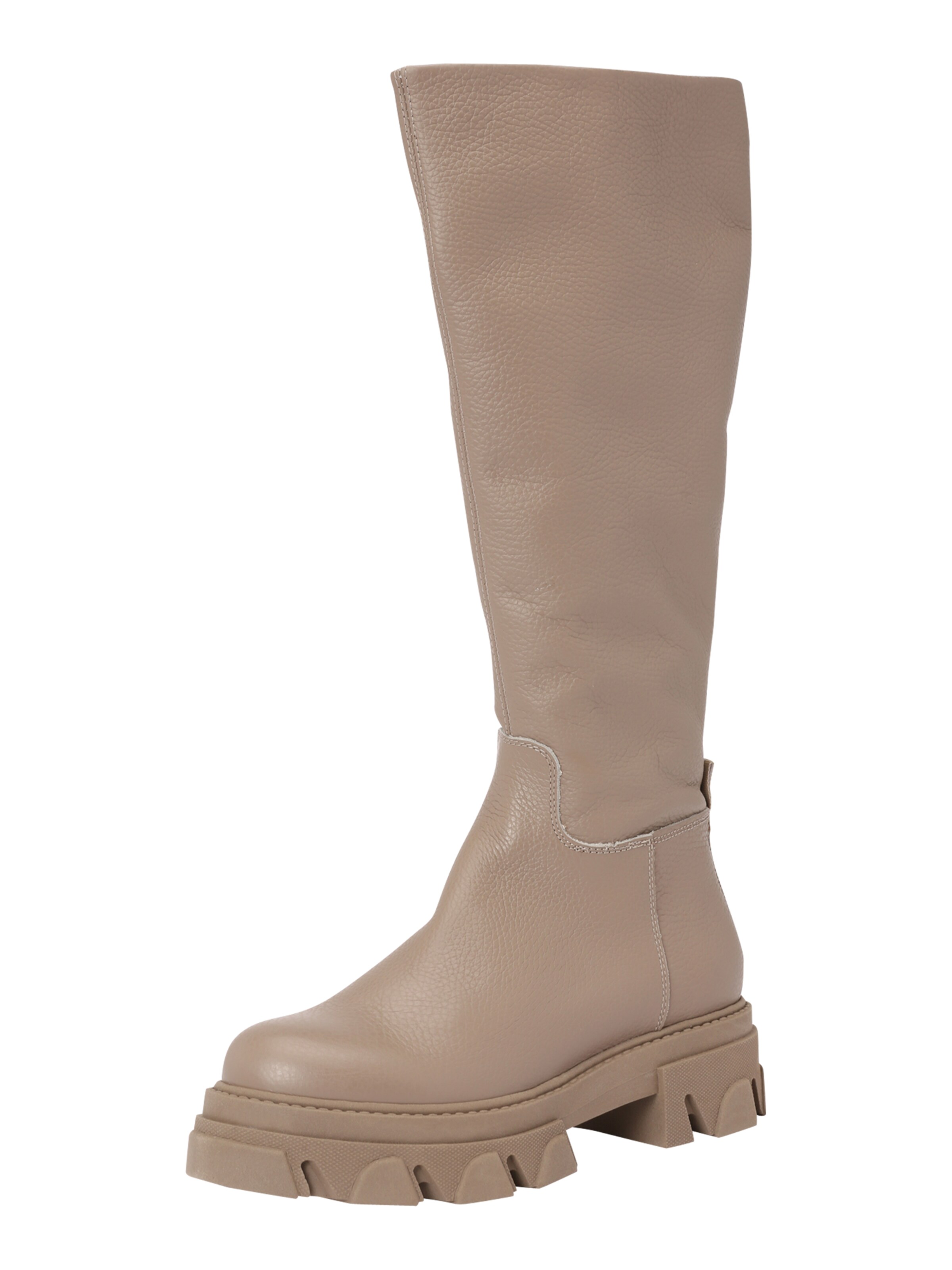 STEVE MADDEN Stövel 'MANA' i beige: framsida