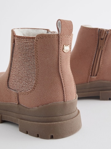 Next Stiefel in Braun
