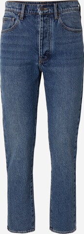ARMANI EXCHANGE Normalny krój Jeansy w kolorze niebieski: przód