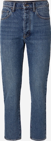 ARMANI EXCHANGE Regular Jeans in Blauw: voorkant