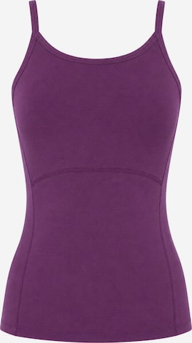 True North Top 'Sport Top' in Purple: front