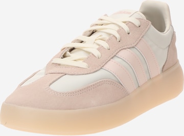 Baskets basses 'Barreda Decode' ADIDAS SPORTSWEAR en rose : devant