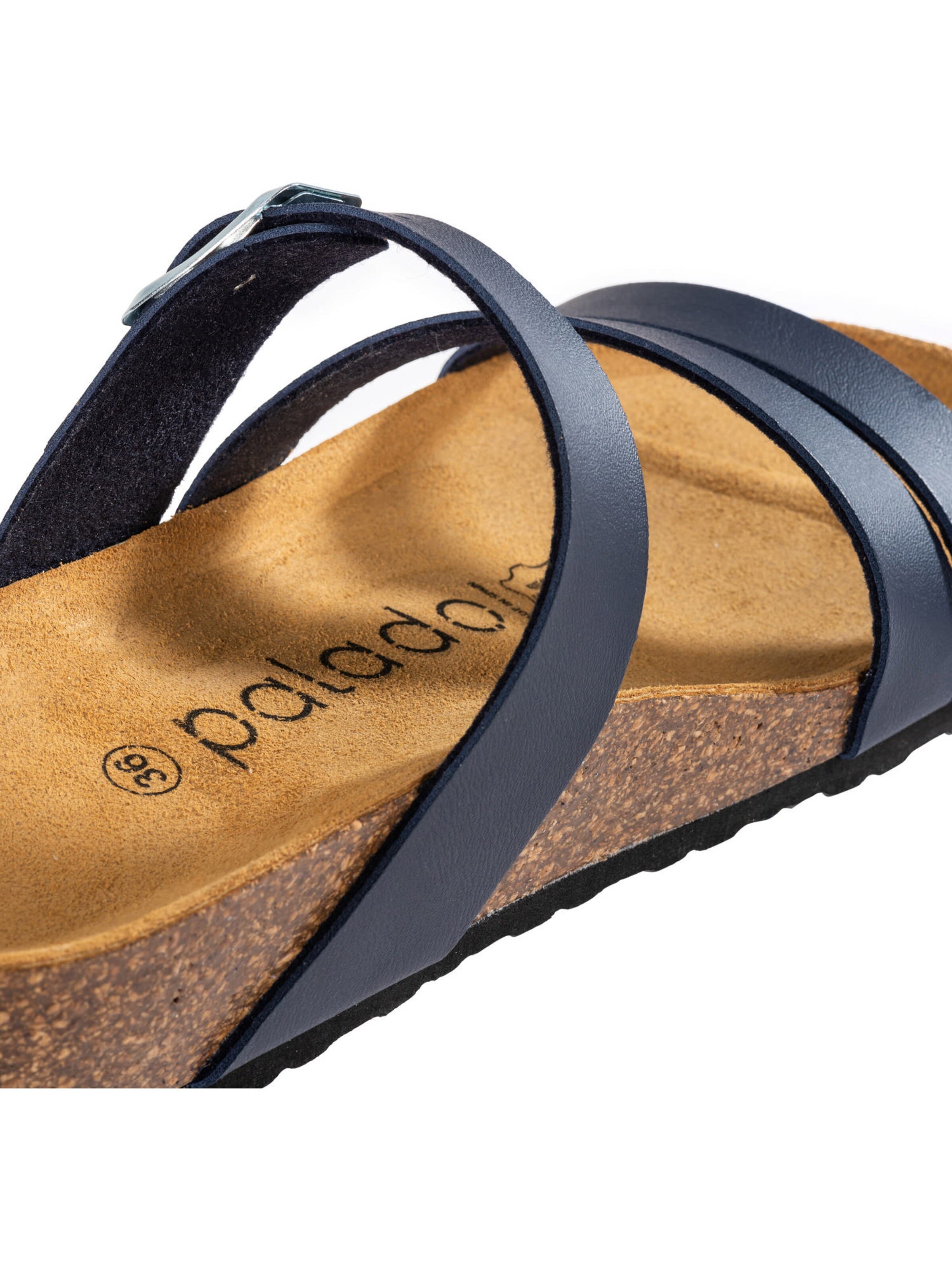 Palado Mule 'Palado Chios' in Blue