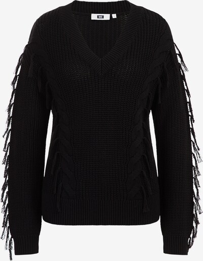 WE Fashion Sweter w kolorze czarnym, Podgląd produktu