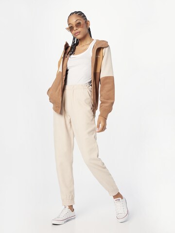 Iriedaily Tapered Hose 'Civic' in Beige