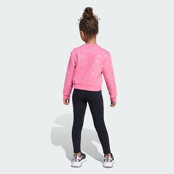 ADIDAS SPORTSWEAR - Fato de treino em rosa