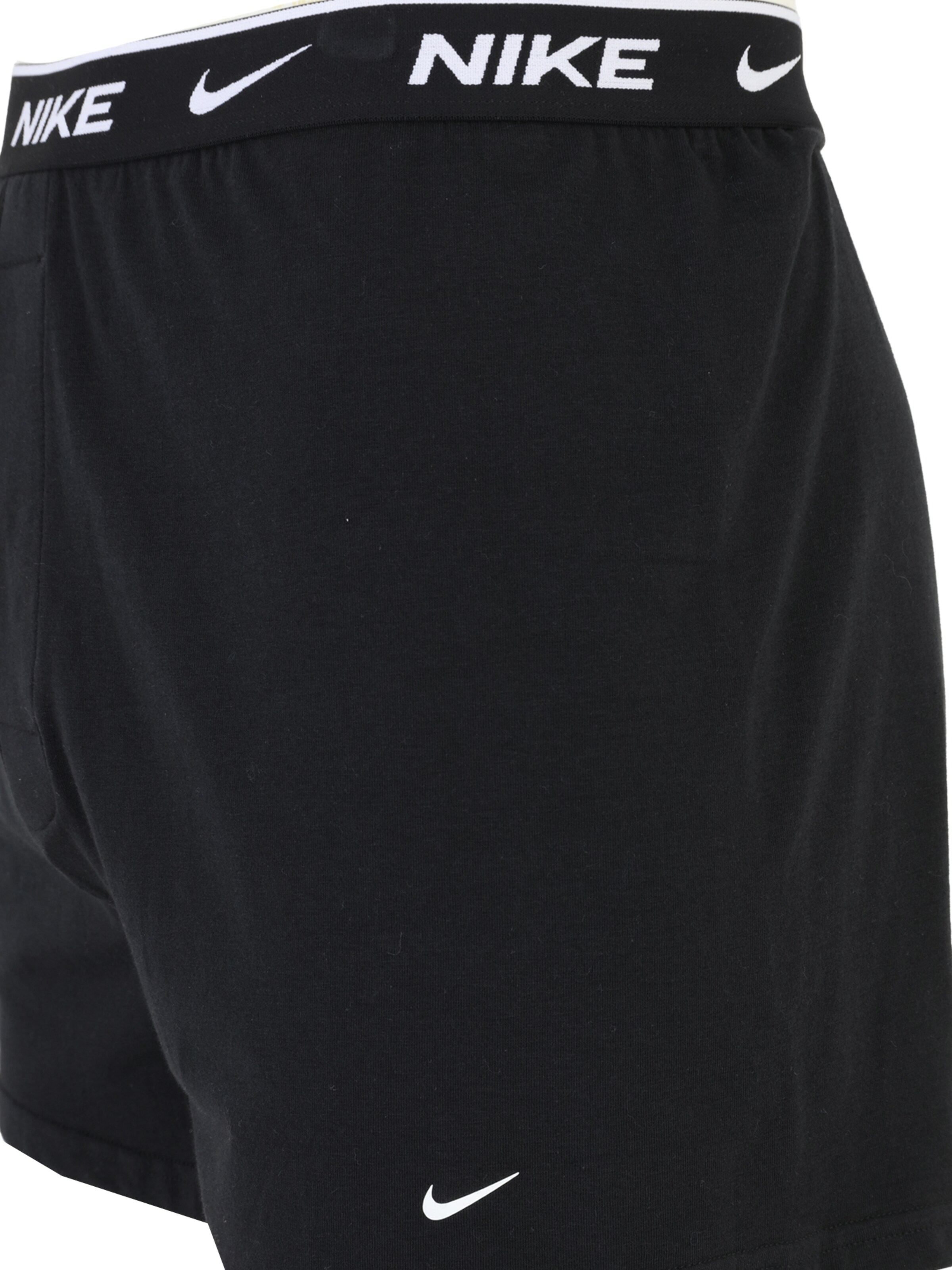 Boxeri 'Everyday' de la NIKE Underwear pe negru