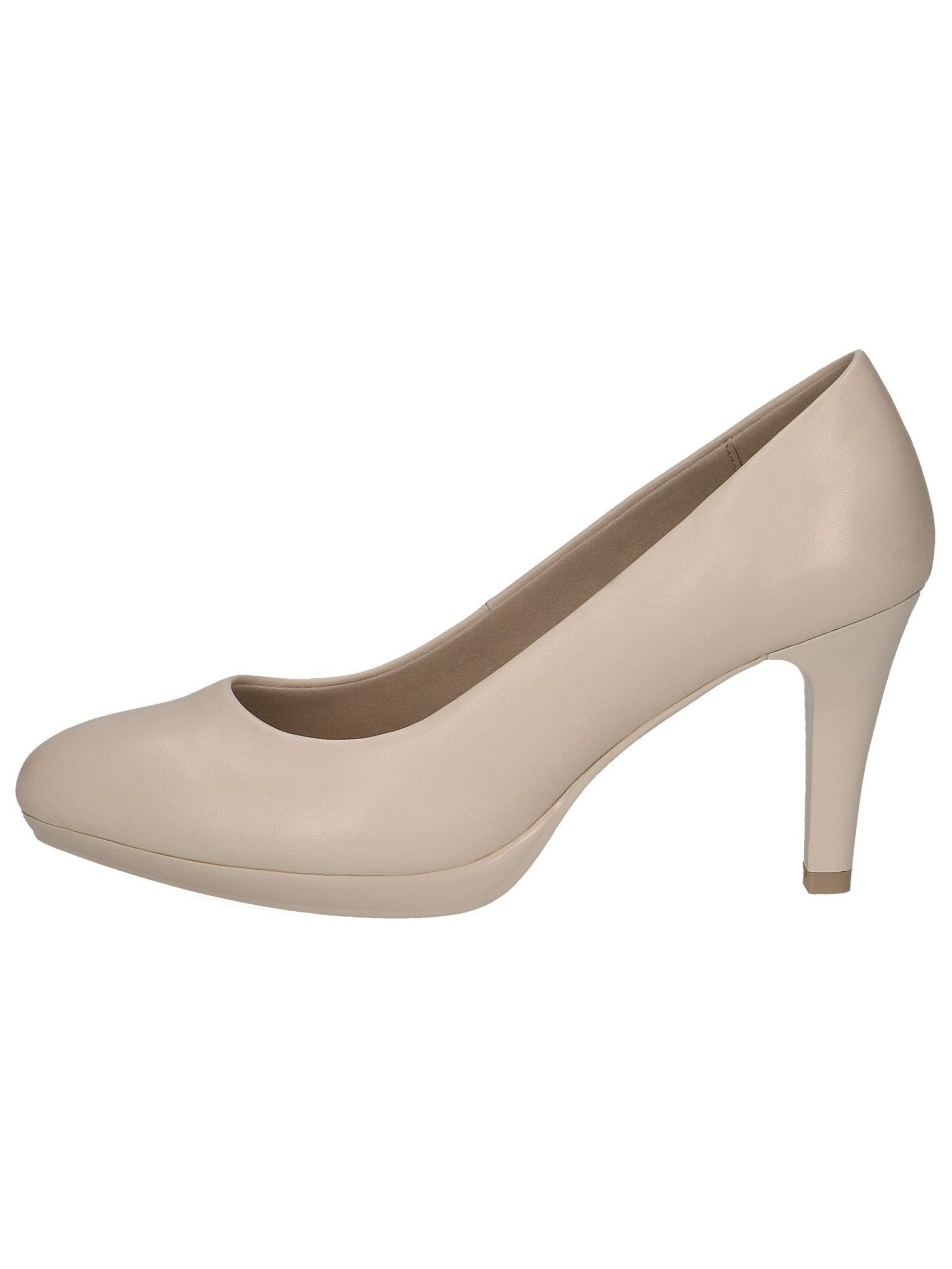 CAPRICE Pumps in Beige