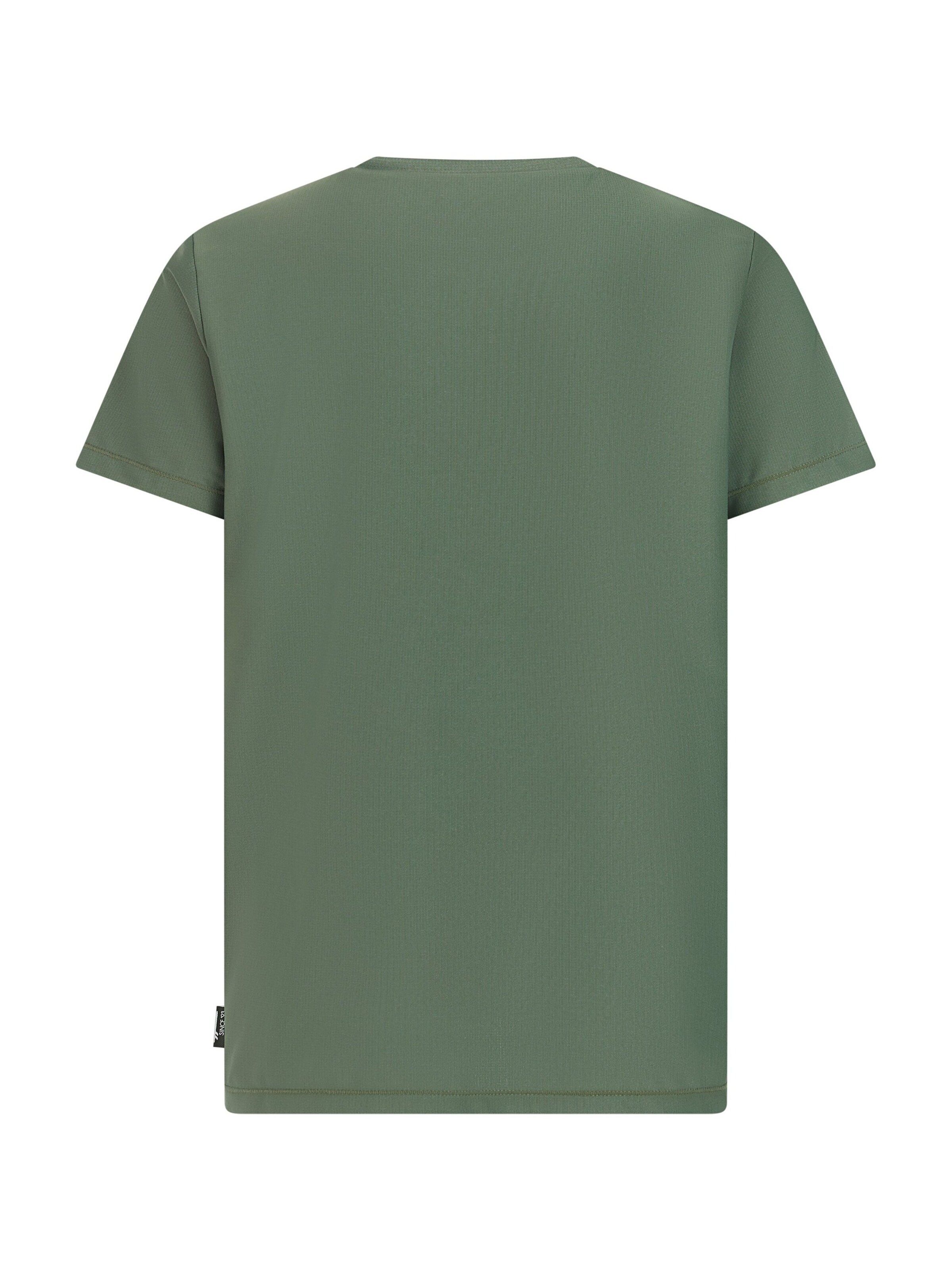 PROTEST Sports swimwear 'PRTCaptain JR' in Green