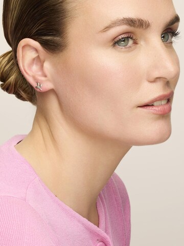 Luxenter - Pendientes 'Essential' en plata