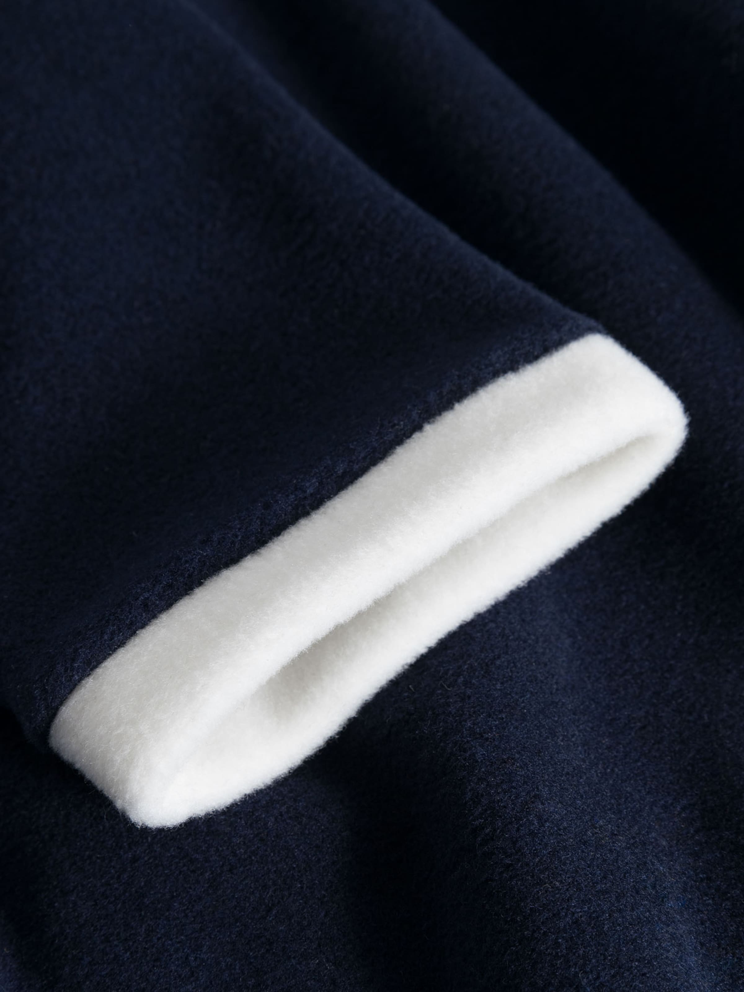 FÉRAUD PARIS Pajama ' Fleece ' in Blue