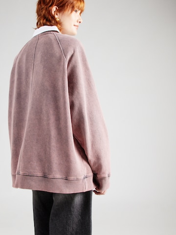 TOPSHOP - Sudadera en rosa