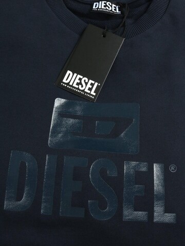 Pullover 'S-GIR TONE ON TONE' di DIESEL in blu