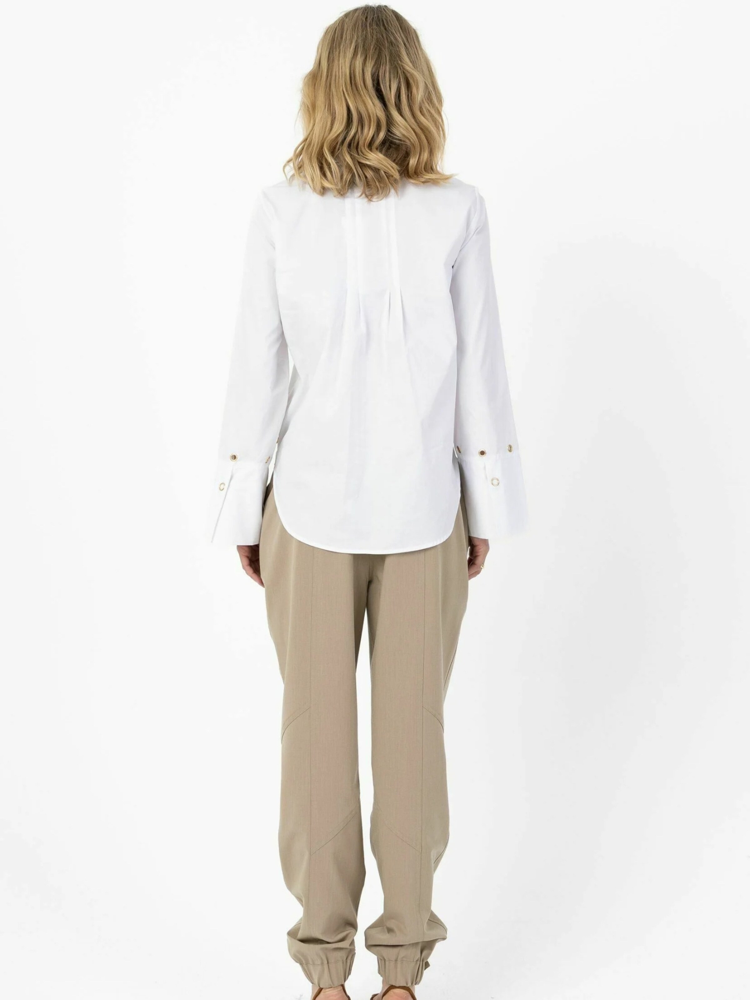 Coster Copenhagen - Camiseta en blanco