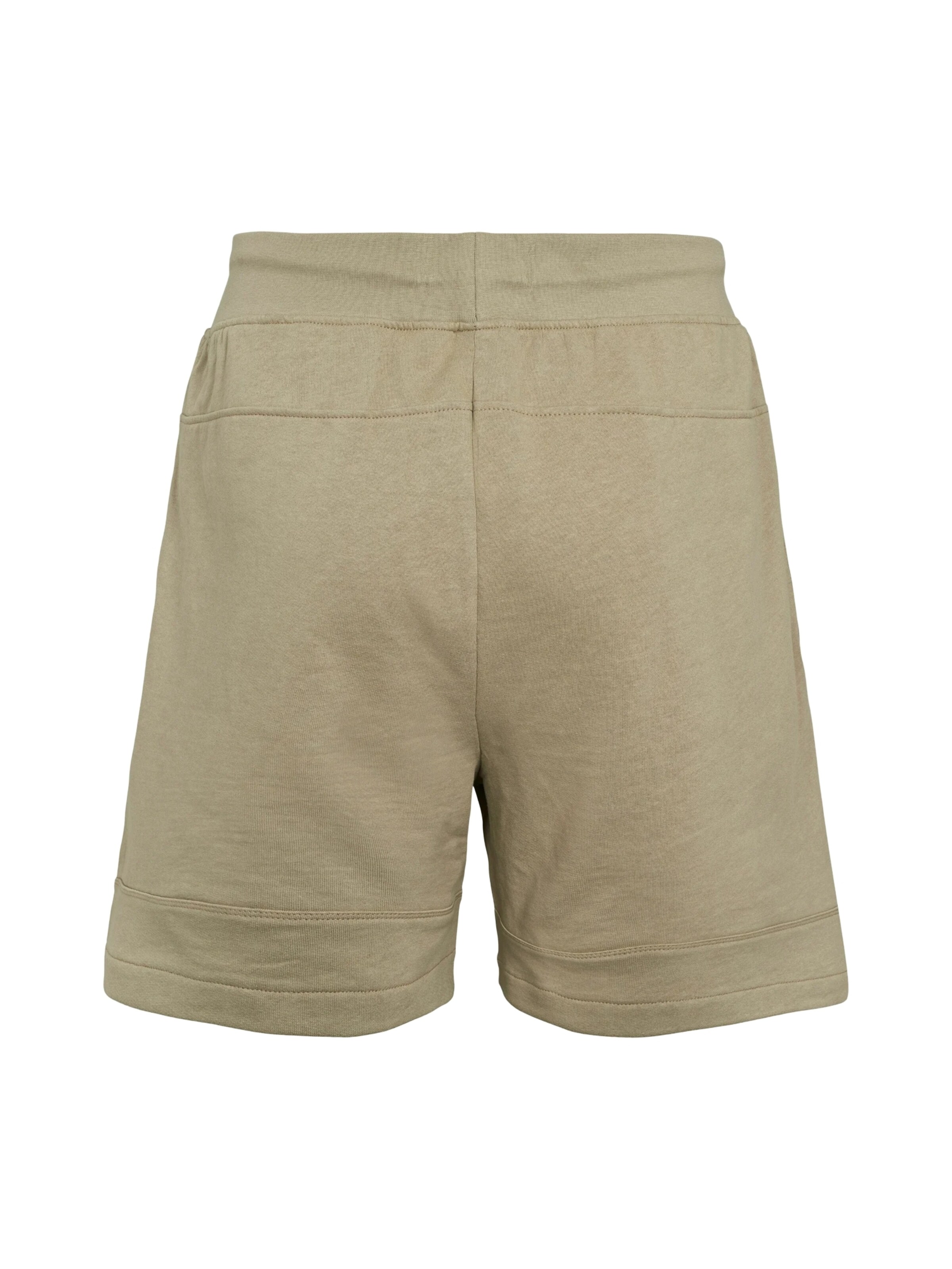 U.S. POLO ASSN. Normální Kalhoty 'Carsten' – béžová