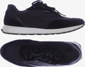 HUGO Sneakers & Trainers in 41 in Black: front