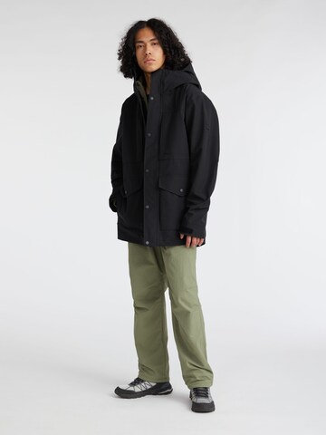 O'NEILL Parka ' Journey Shell' in Schwarz