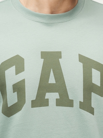 Tricou 'EVERYDAY' de la GAP pe verde