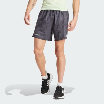 Regular Pantalon de sport 'Ultimateadidas' ADIDAS PERFORMANCE en gris : devant