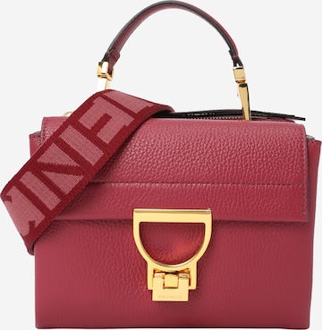 Coccinelle Shoulder Bag 'ARLETTIS' in Red