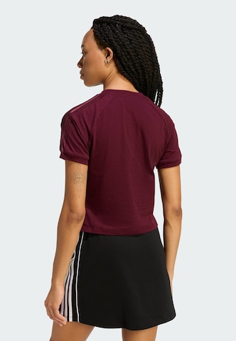 T-shirt 'Cali' ADIDAS ORIGINALS en rouge