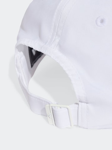 ADIDAS SPORTSWEAR Αθλητικό τζόκεϊ σε λευκό
