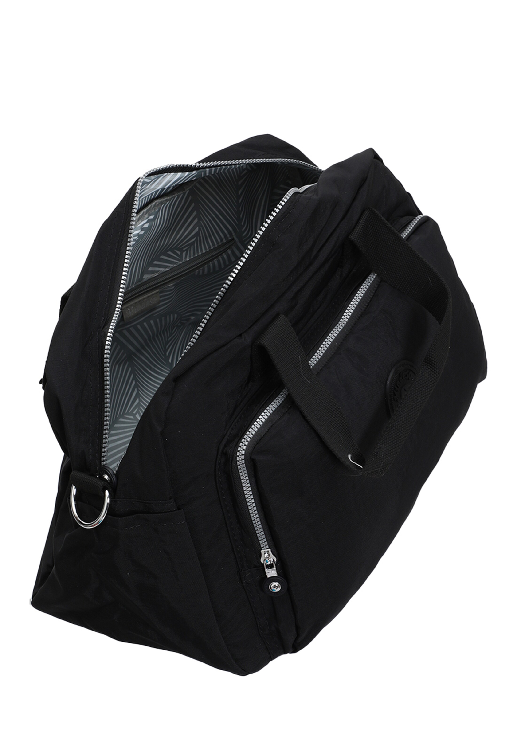 Mindesa - Bolsa de viaje en negro