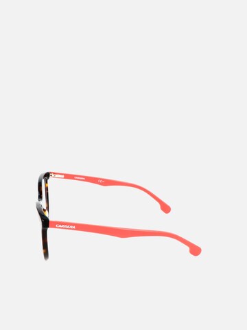 Carrera Zonnebril 'Carrera CARRERA 5545/V Havana cherry 52/18/140 WOMAN Eyewear Frame' in Bruin