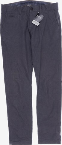 TOM TAILOR DENIM Pants in 29 in Grey: front