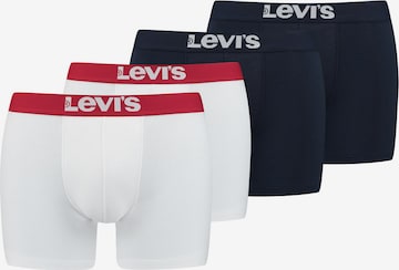 LEVI'S Boxer shorts in Black: front