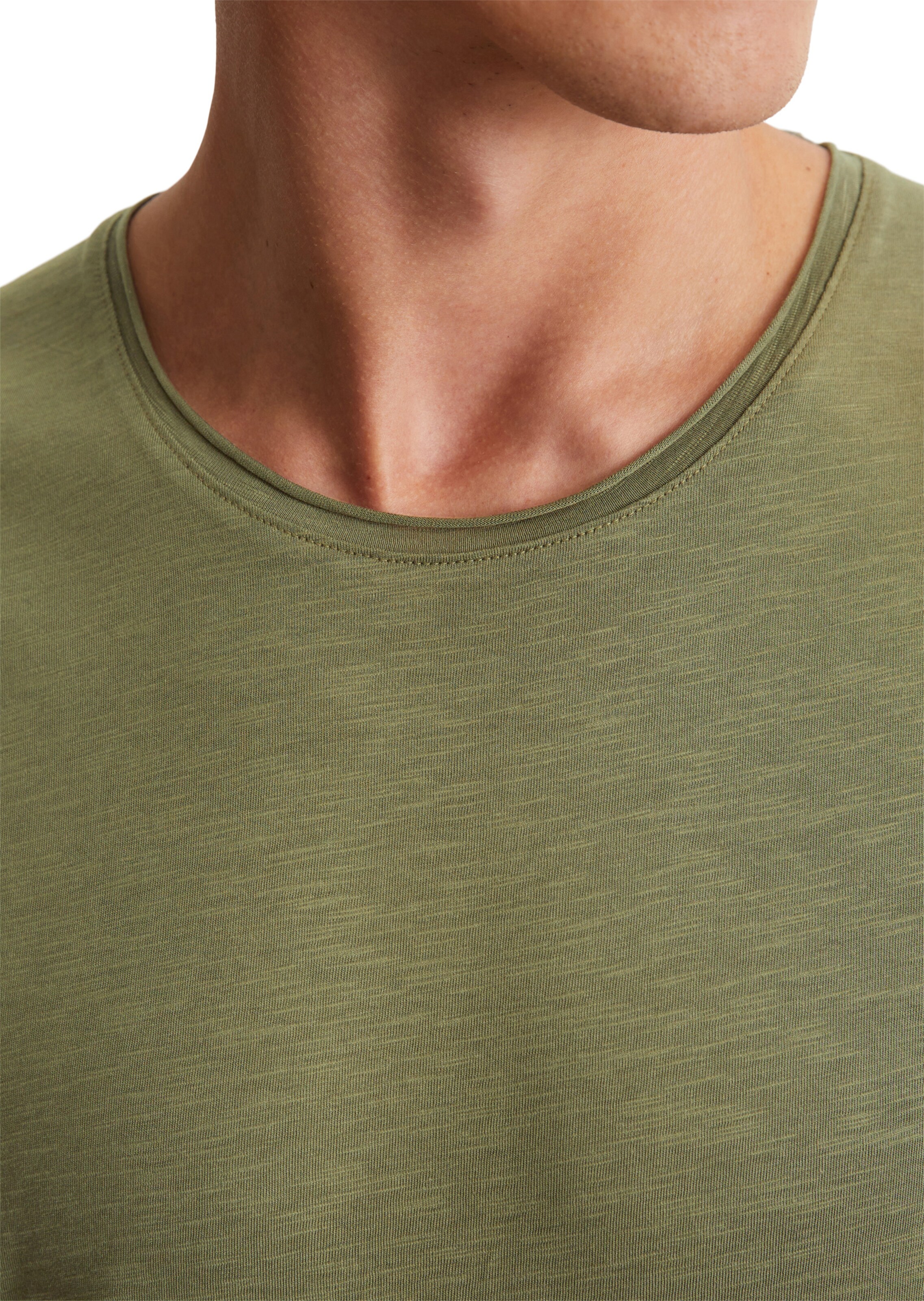 Marc O'Polo T-Shirt in Grün