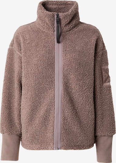 Didriksons Tehnička flis jakna 'MELLA' u smeđa, Pregled proizvoda