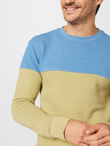 BURTON MENSWEAR LONDON Sweatshirt in Blau