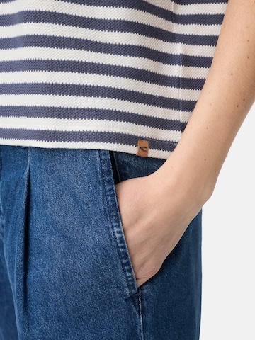 CAMEL ACTIVE Shirt in Blue